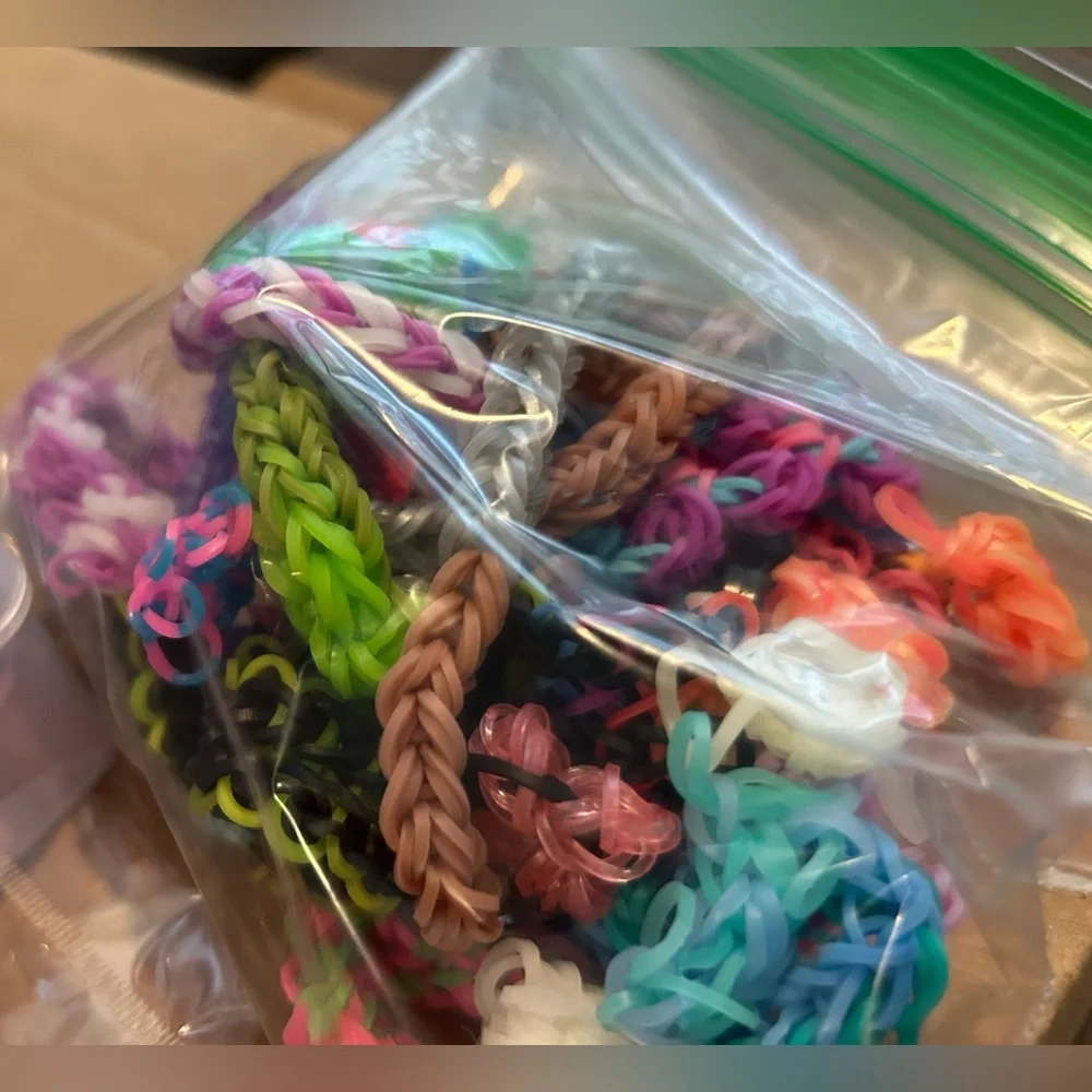 Rainbow Looms rainbow looms