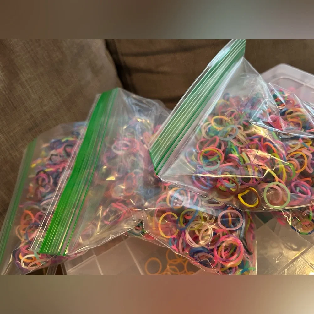 Rainbow Looms rainbow looms