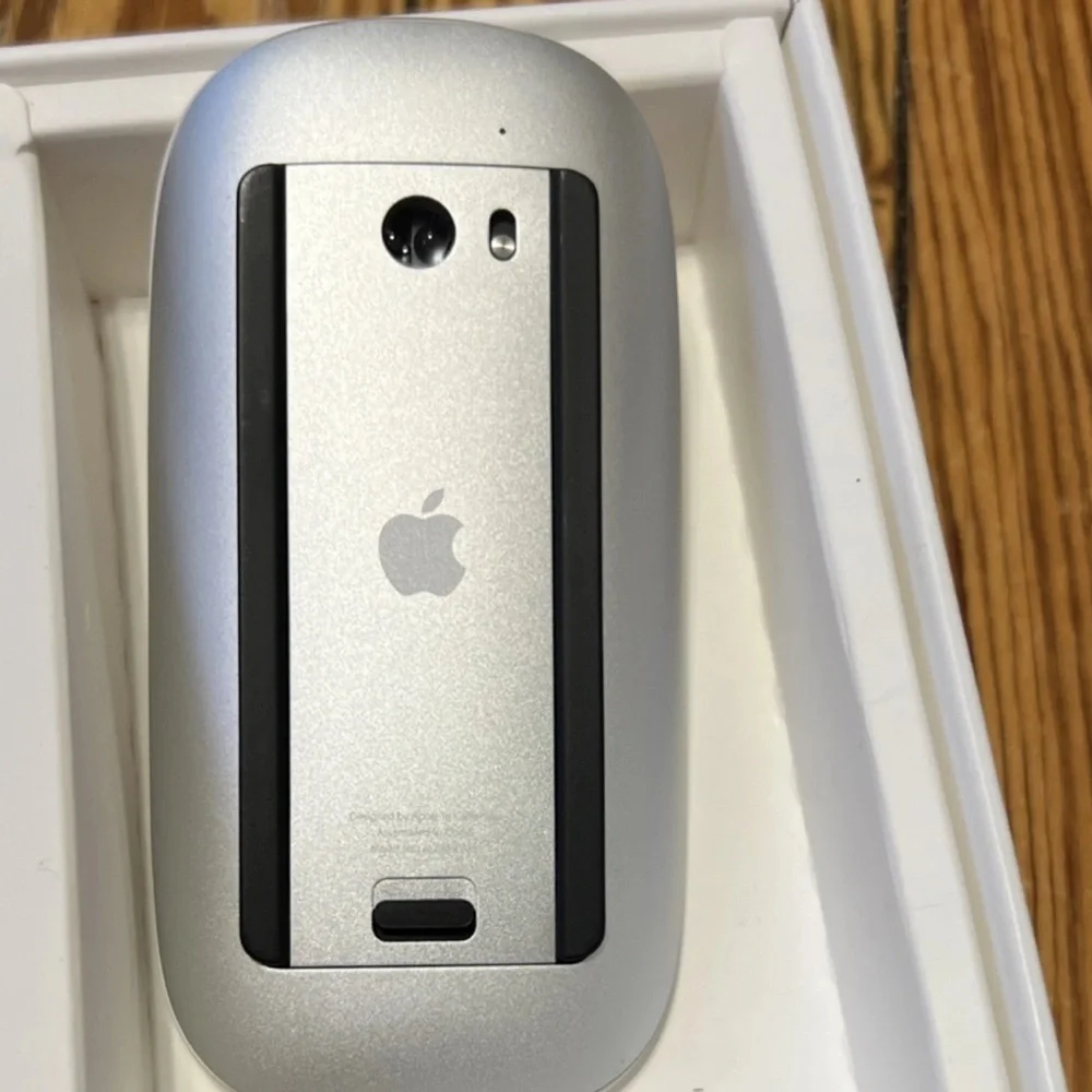 Apple compact keyboard