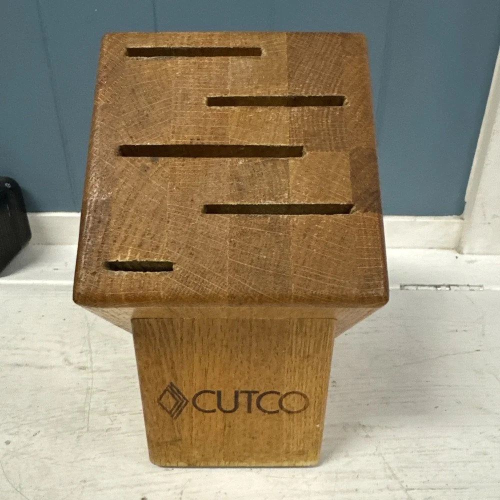 Cutco slot kitchen