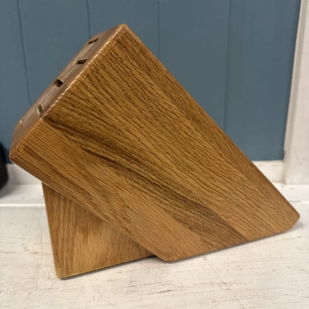 Cutco made wood its