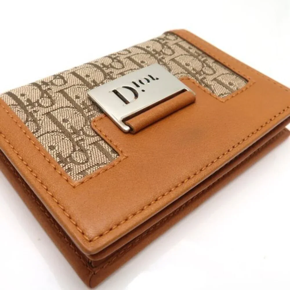 Dior christian card