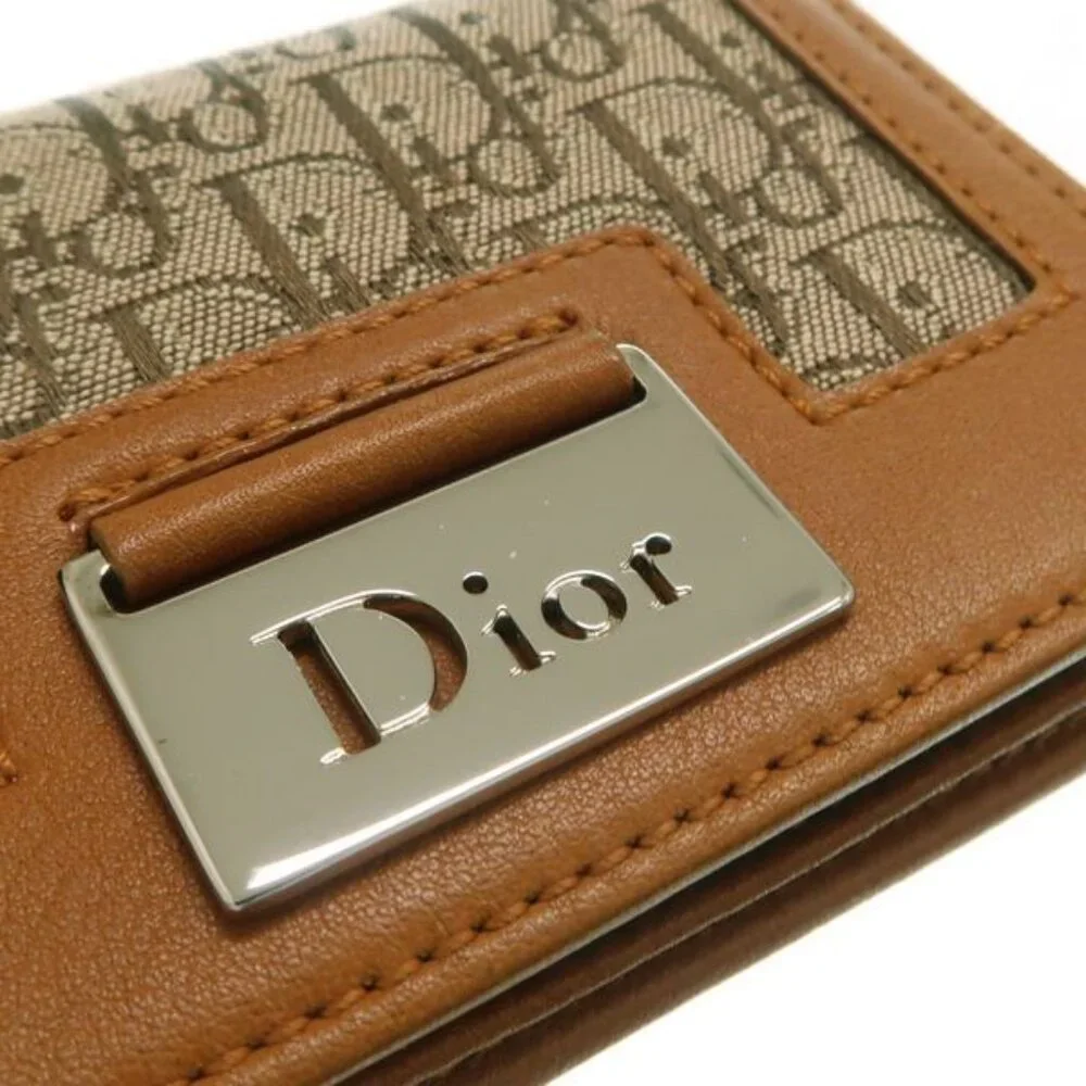 Dior christian card