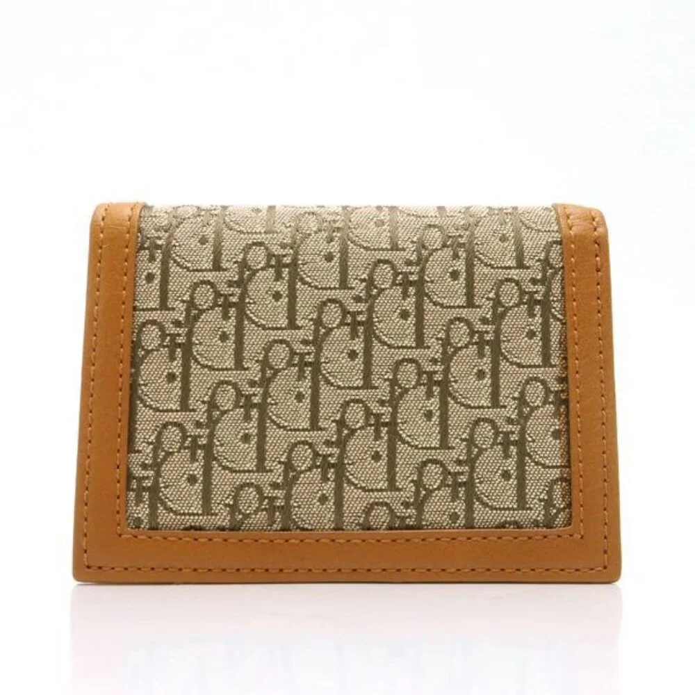 Dior christian card