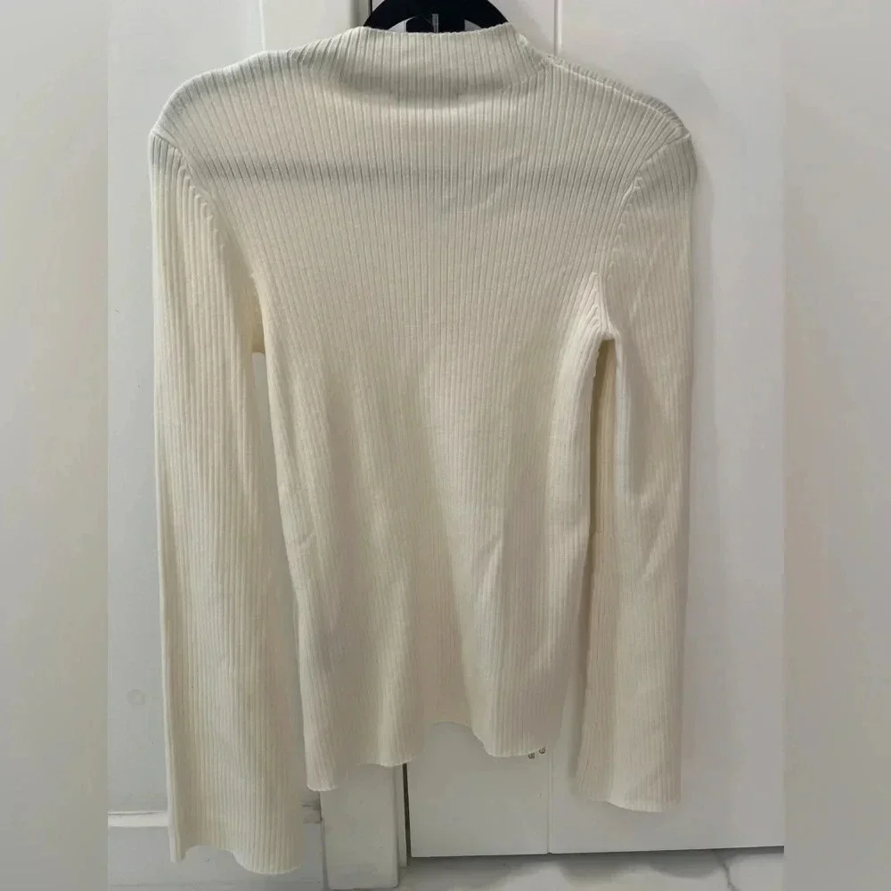 Maje ribbed knit