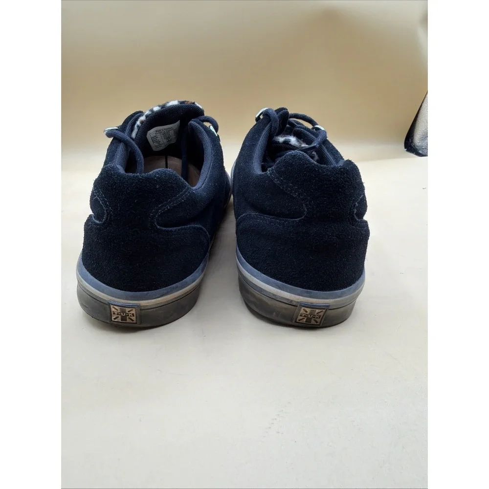 T.U.K creeper black