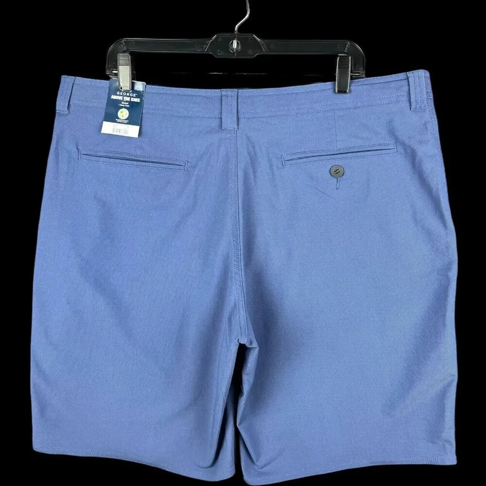 George item new