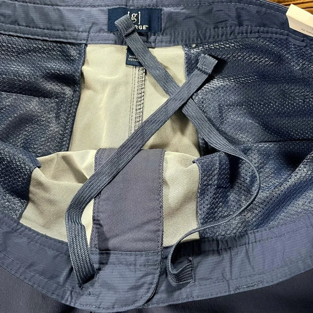 George item new