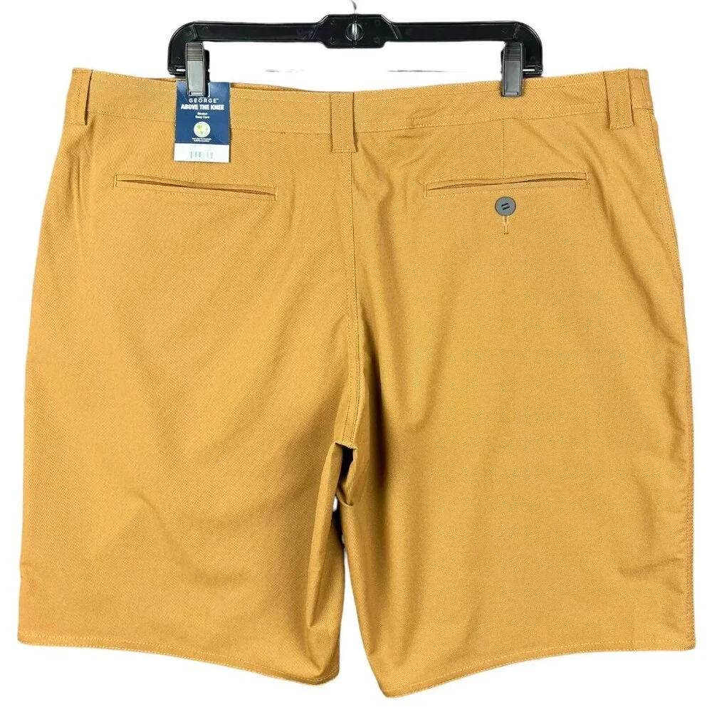 George item new