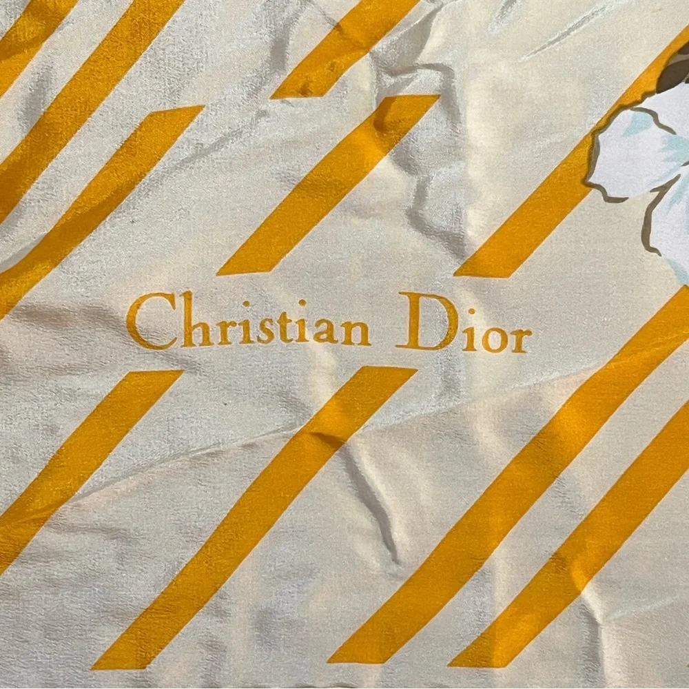 Dior buttery style