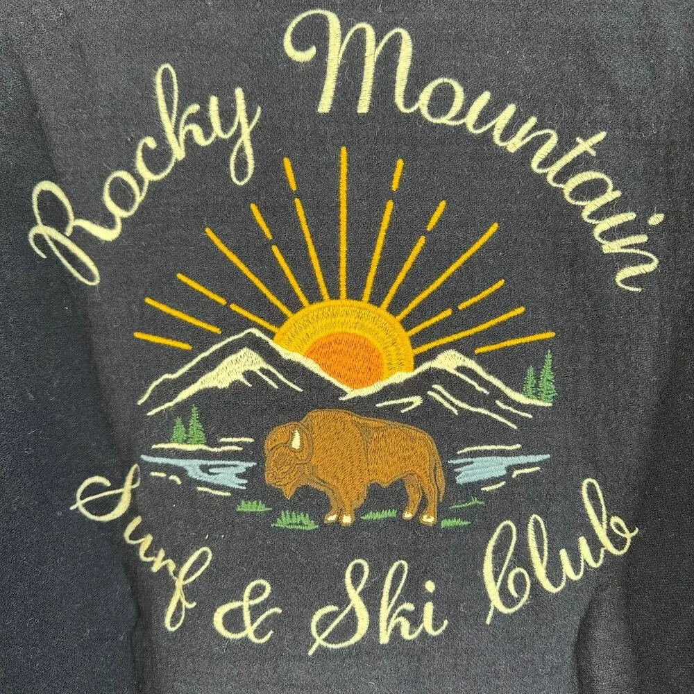 Faherty men wool