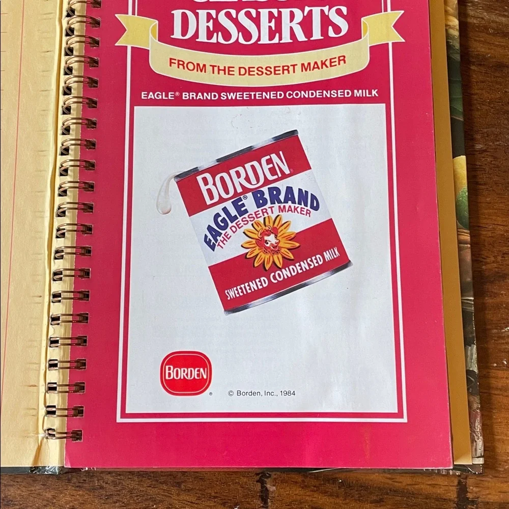 5 Mixed Lot Vintage Cookbooks: Betty Crocker Oetker Eagle Lucky Luck Microwave