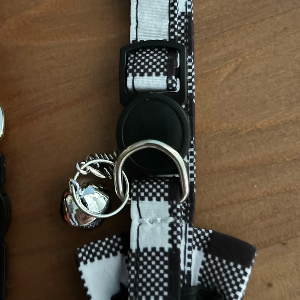Cat Bow Tie Collars
