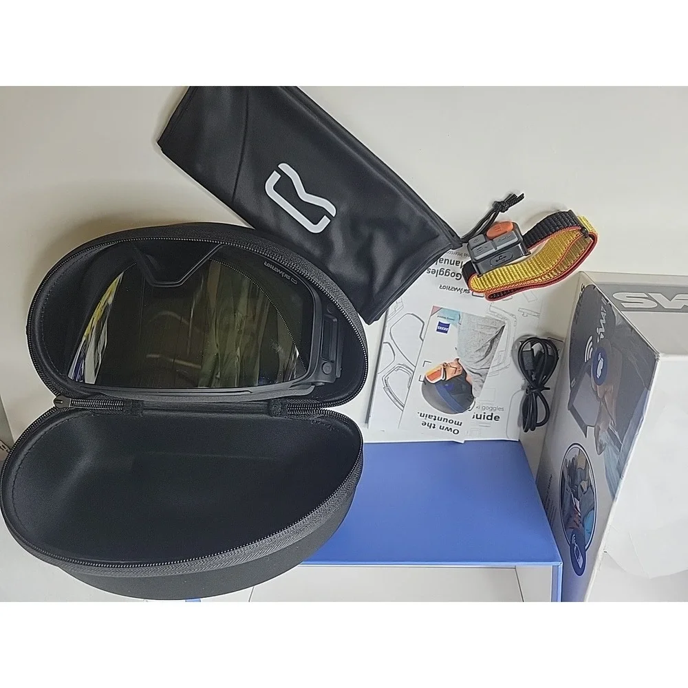 SkiWarrior smart wireless