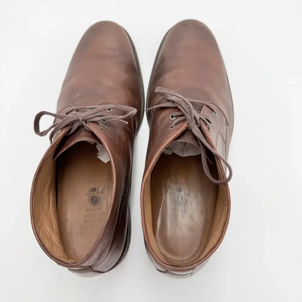 Johnston & Murphy elevate your