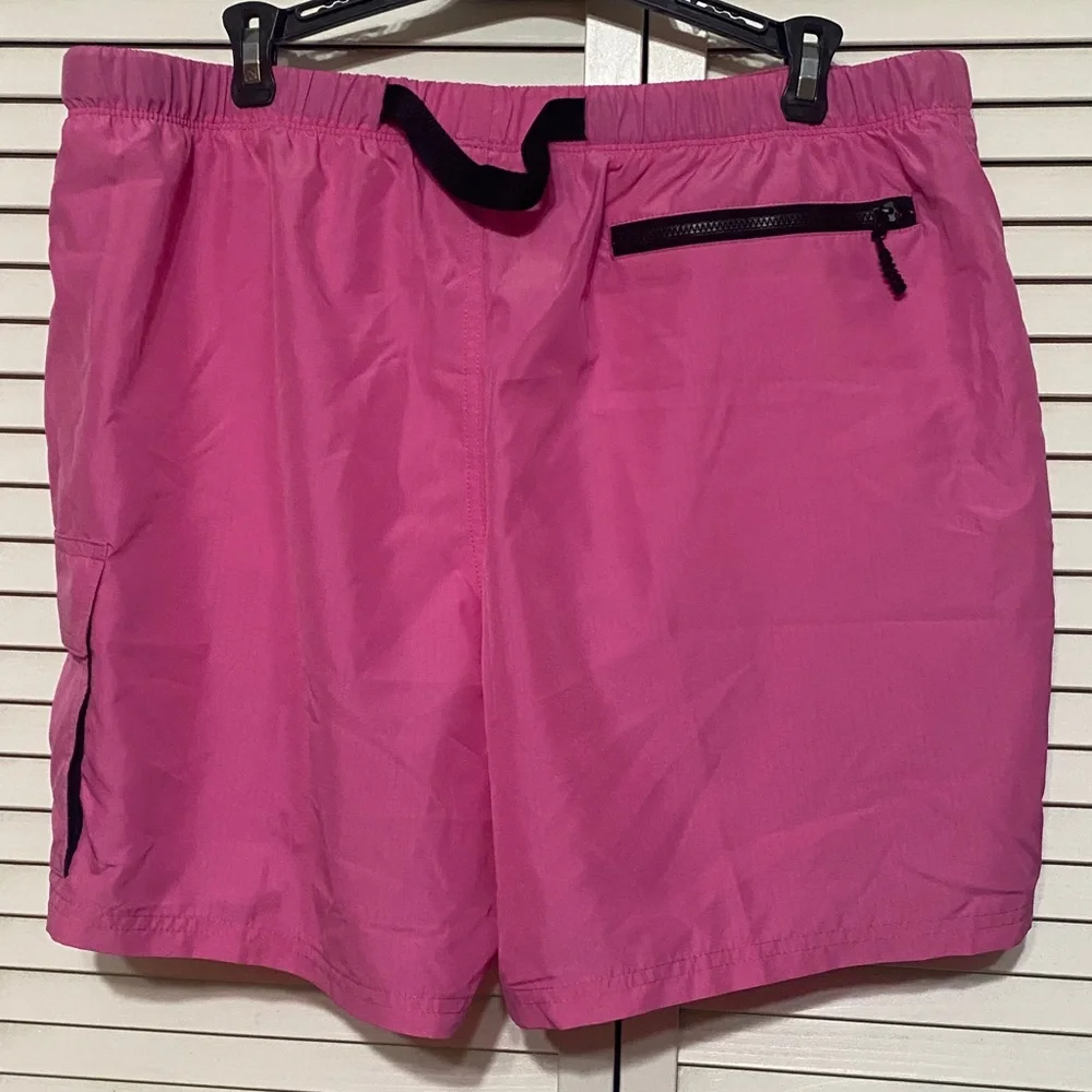 Nike swim trunks