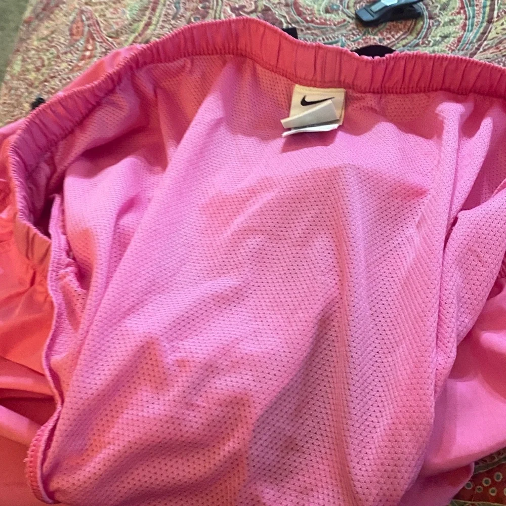 Nike swim trunks