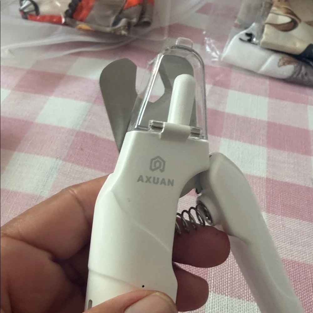 Axuan pet nail