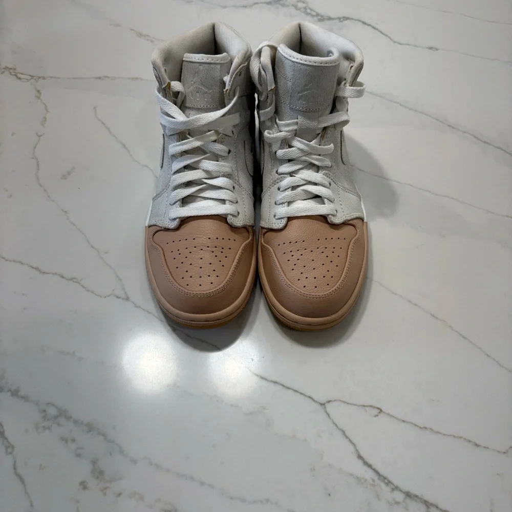 Nike leather video