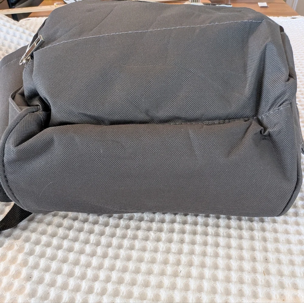 Charcoal Women's Baby Backpack