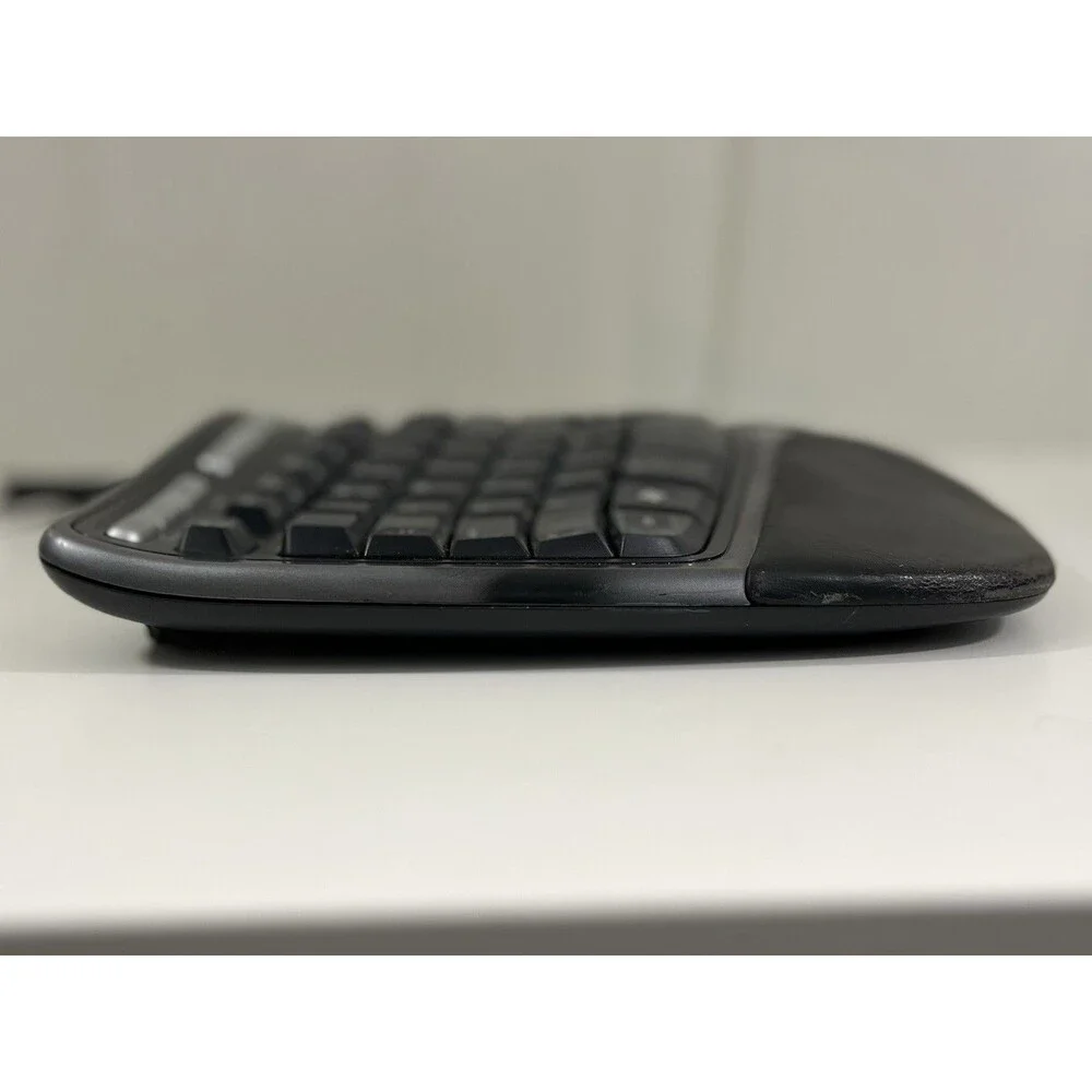 Microsoft natural ergonomic