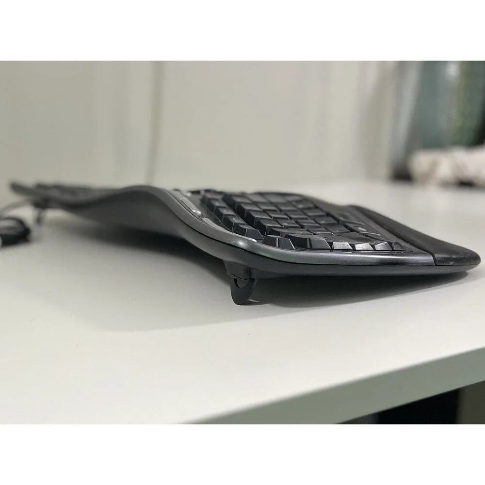 Microsoft natural ergonomic