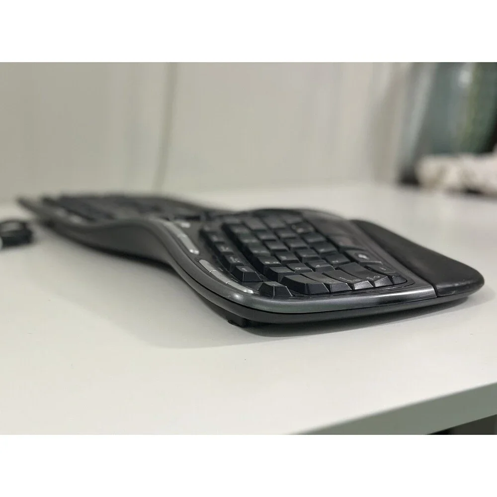 Microsoft natural ergonomic