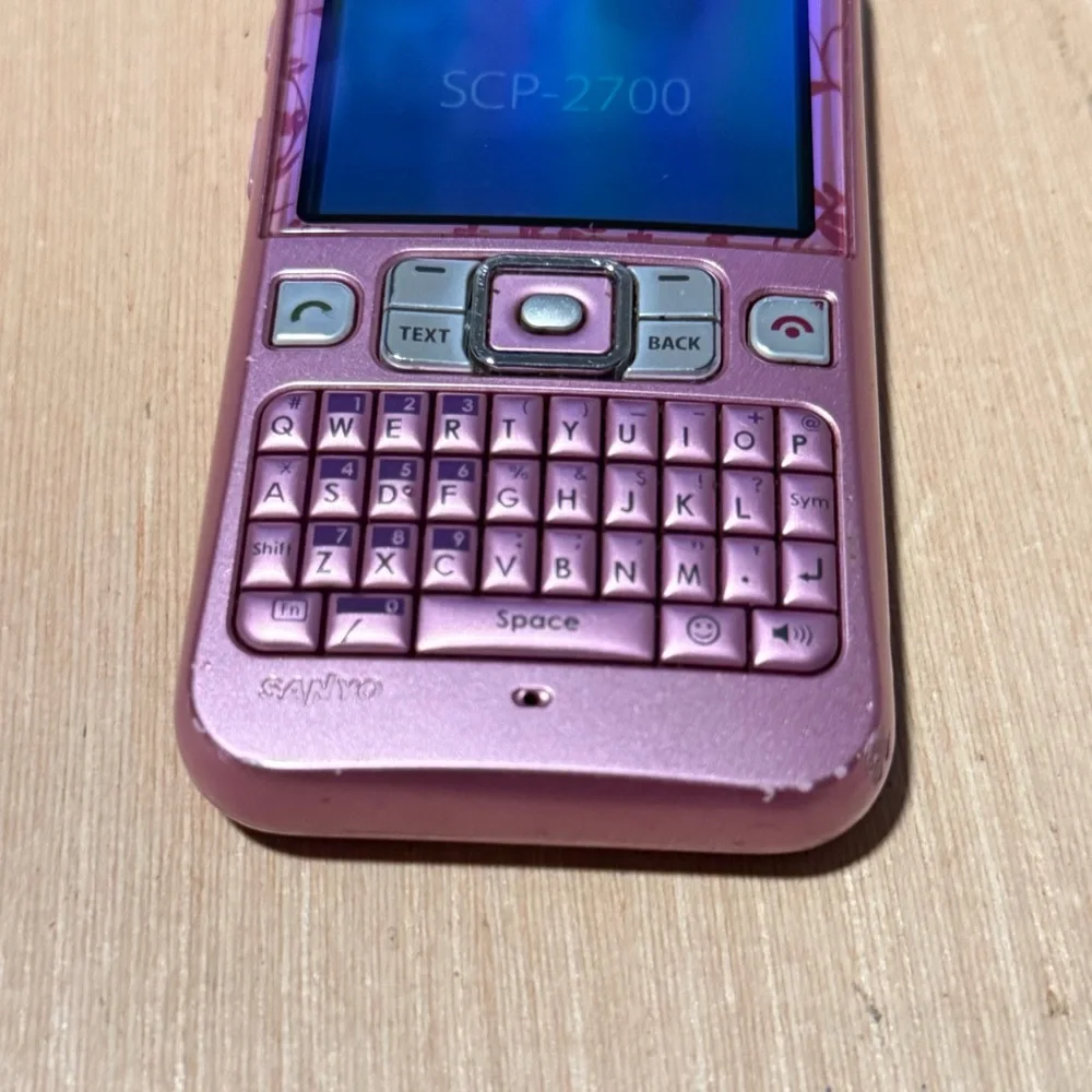 SANYO sprint mobile