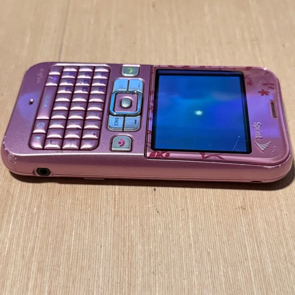 SANYO sprint mobile
