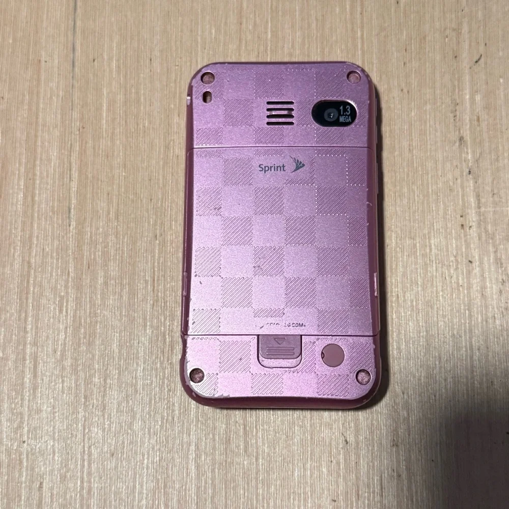SANYO sprint mobile