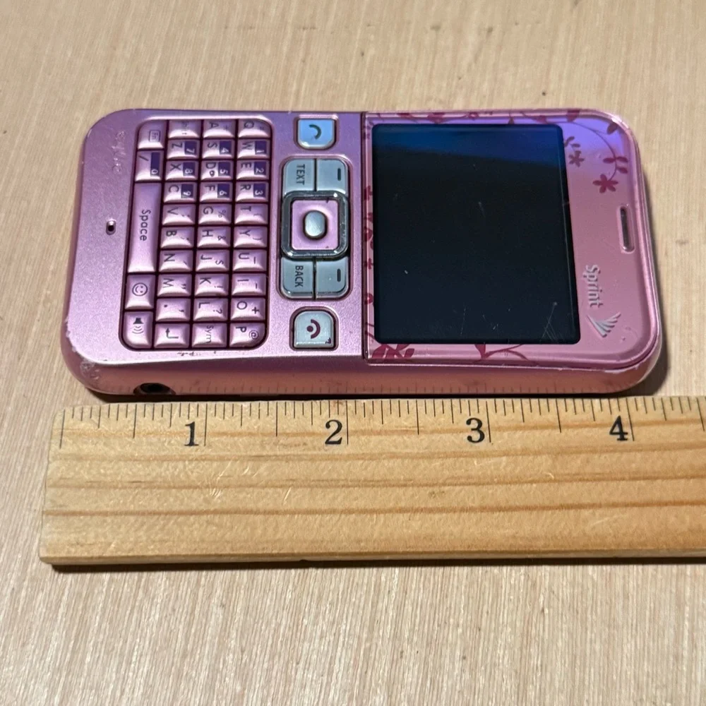 SANYO sprint mobile