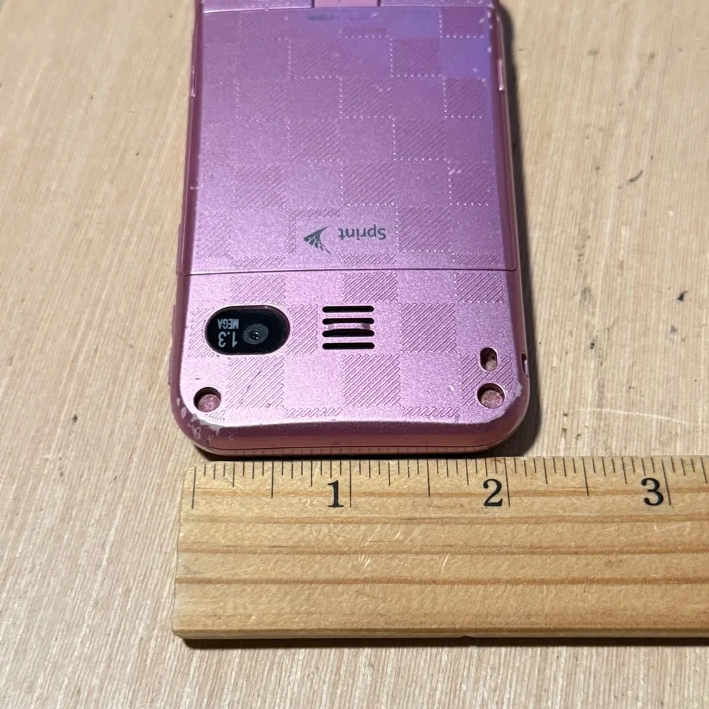 SANYO sprint mobile