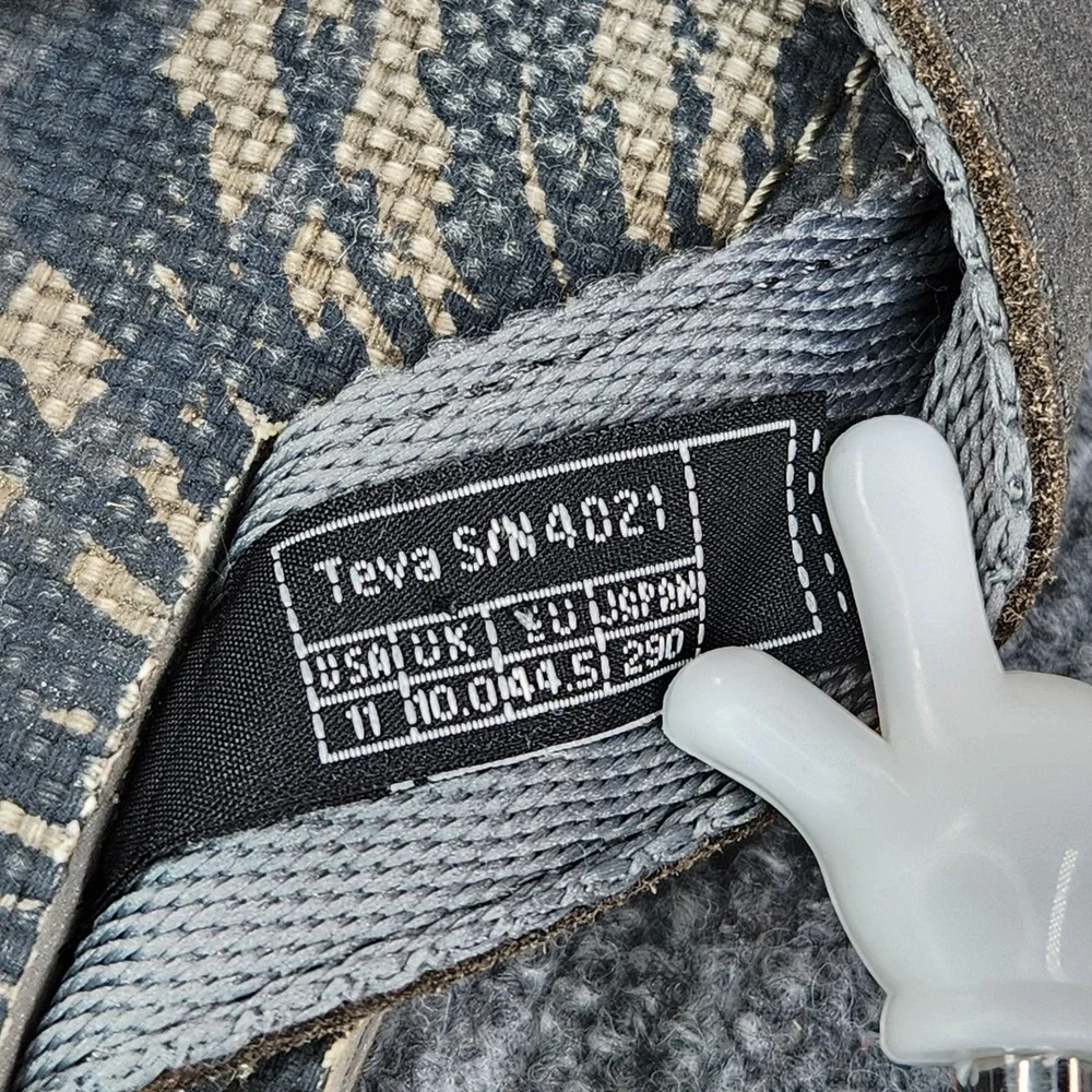 Teva flip flop