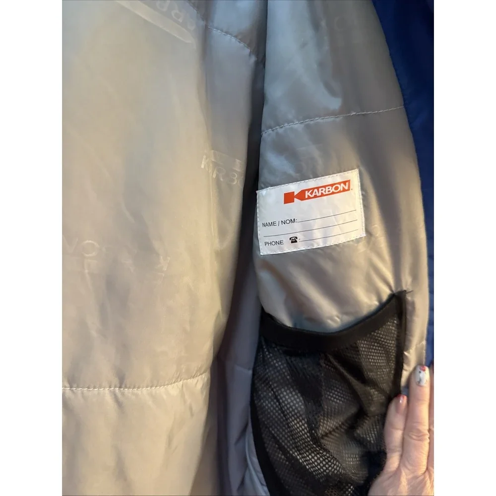 Karbon small red