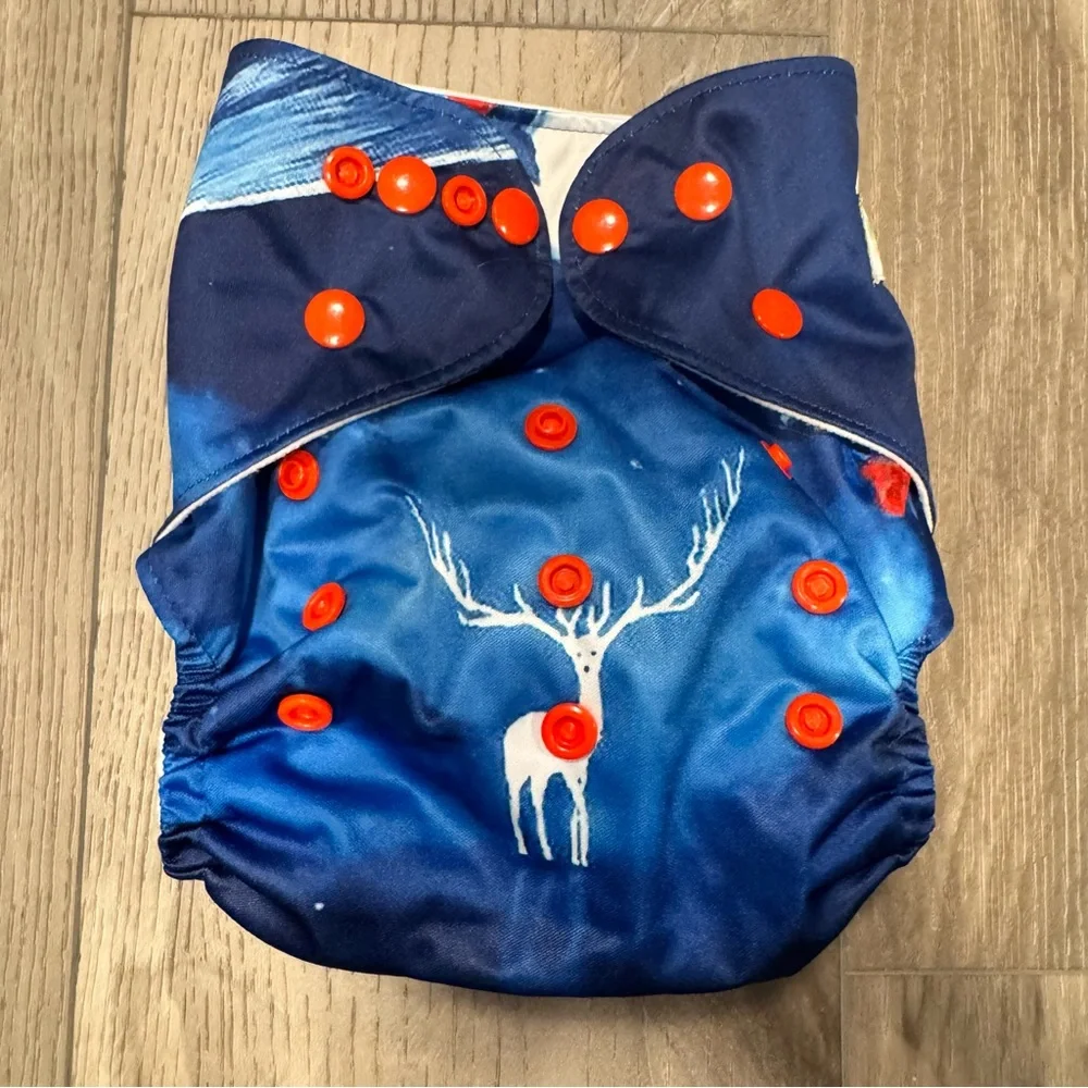 Mumsbest reusable cloth