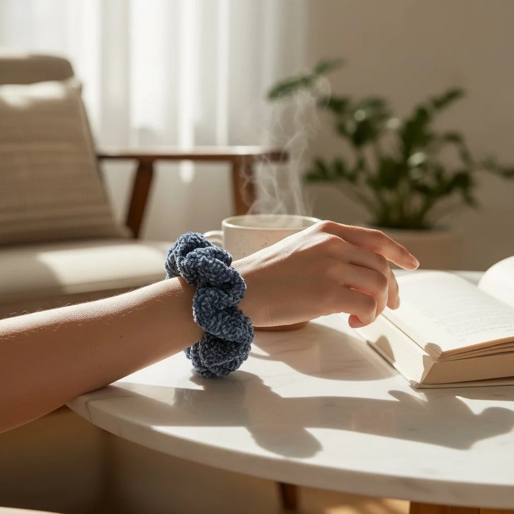 Handmade yarn premier