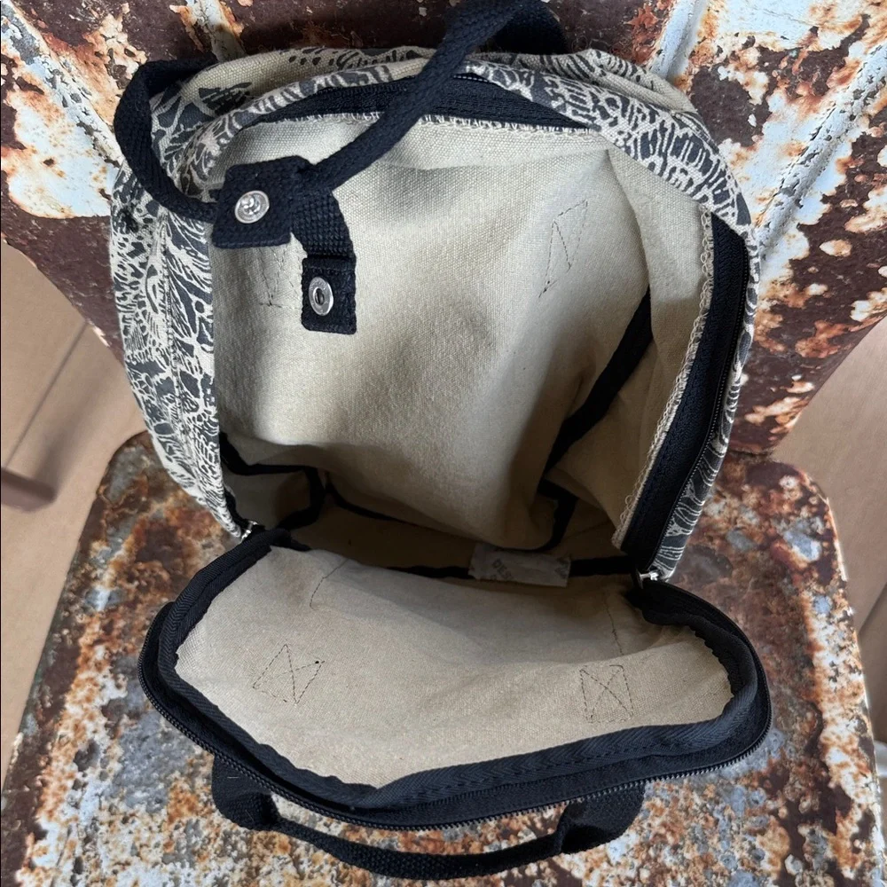 Myra Bag elevate secured