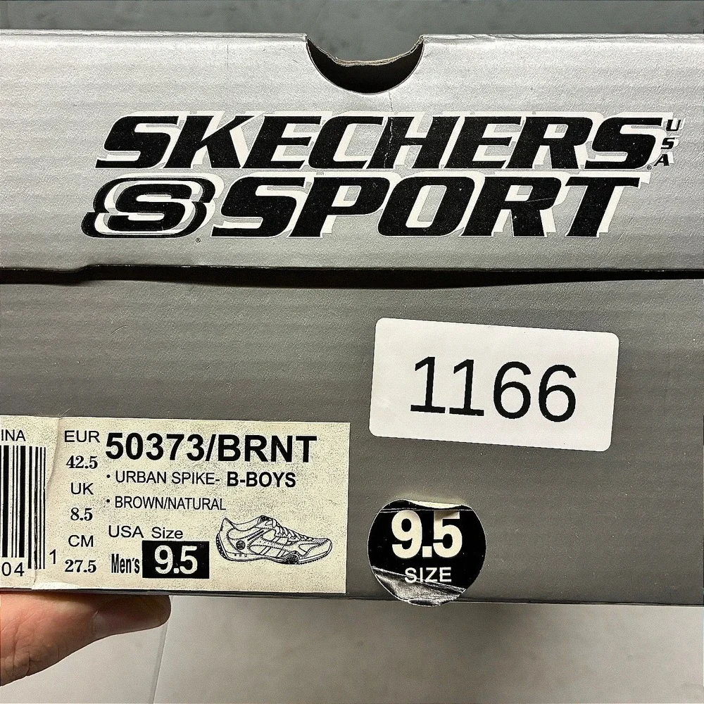 Skechers brand style