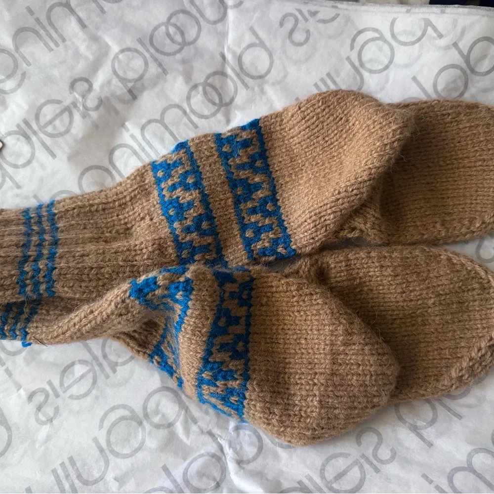 Anthropologie FAZL Chai Socks