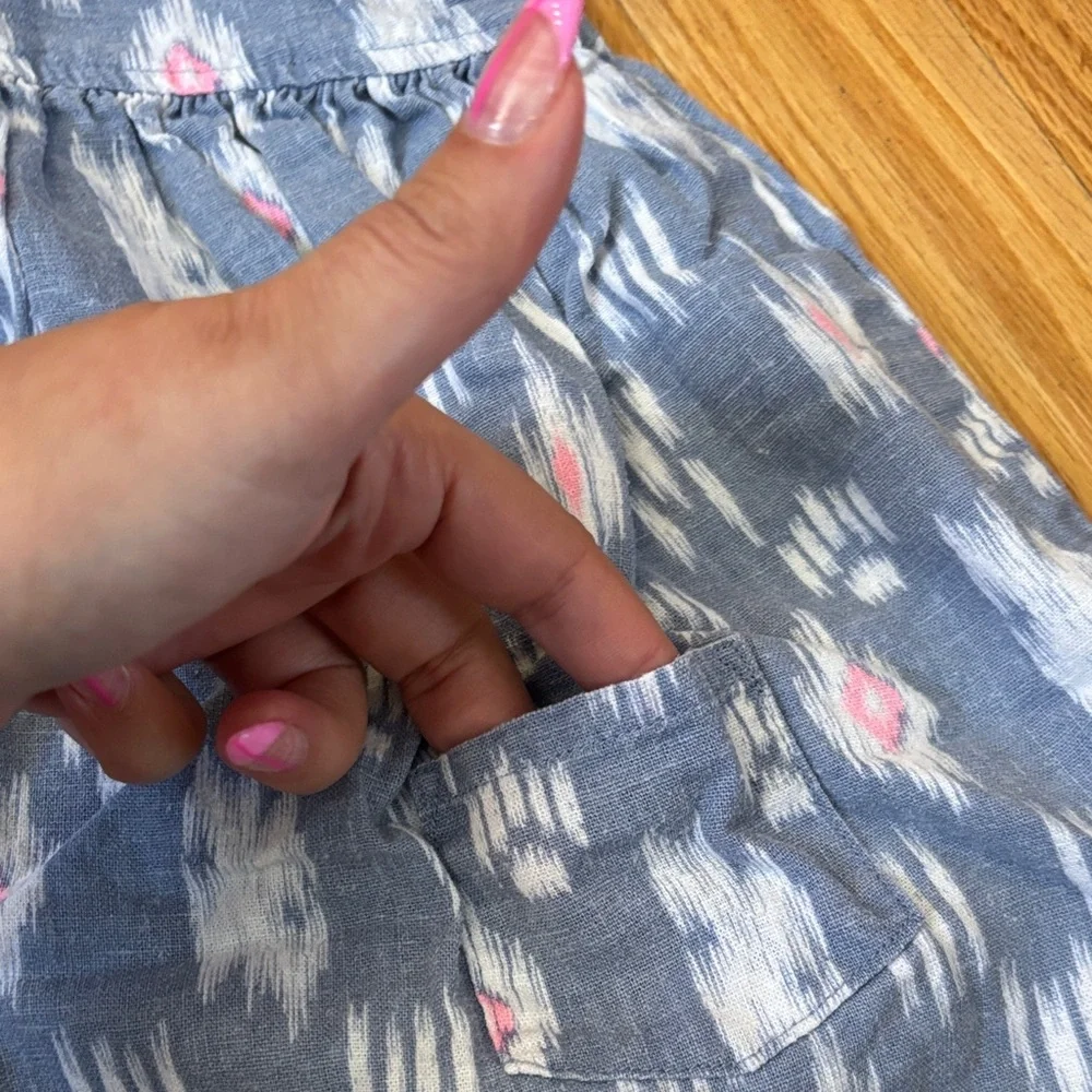 Carters soft blue