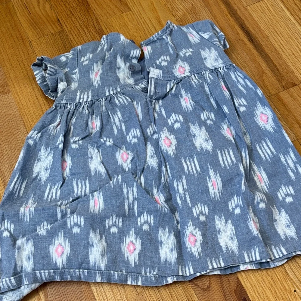 Carters soft blue