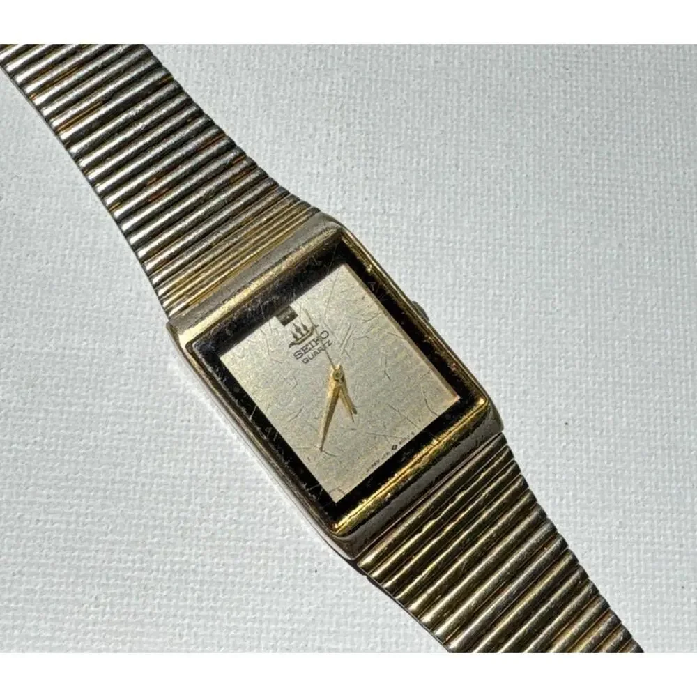 Seiko vintage 5y91