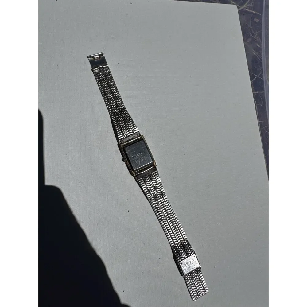 Seiko vintage 5y91