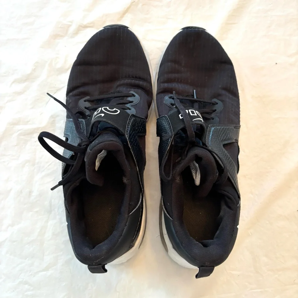 NWOT Nike Air Max Bella TR 4 Running Sneakers Shoes black SZ 10