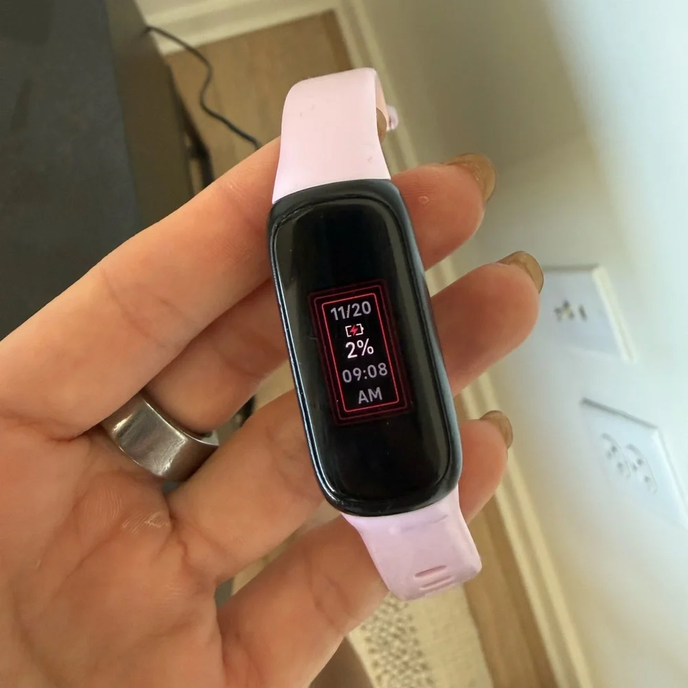 fitbit unfortunately does