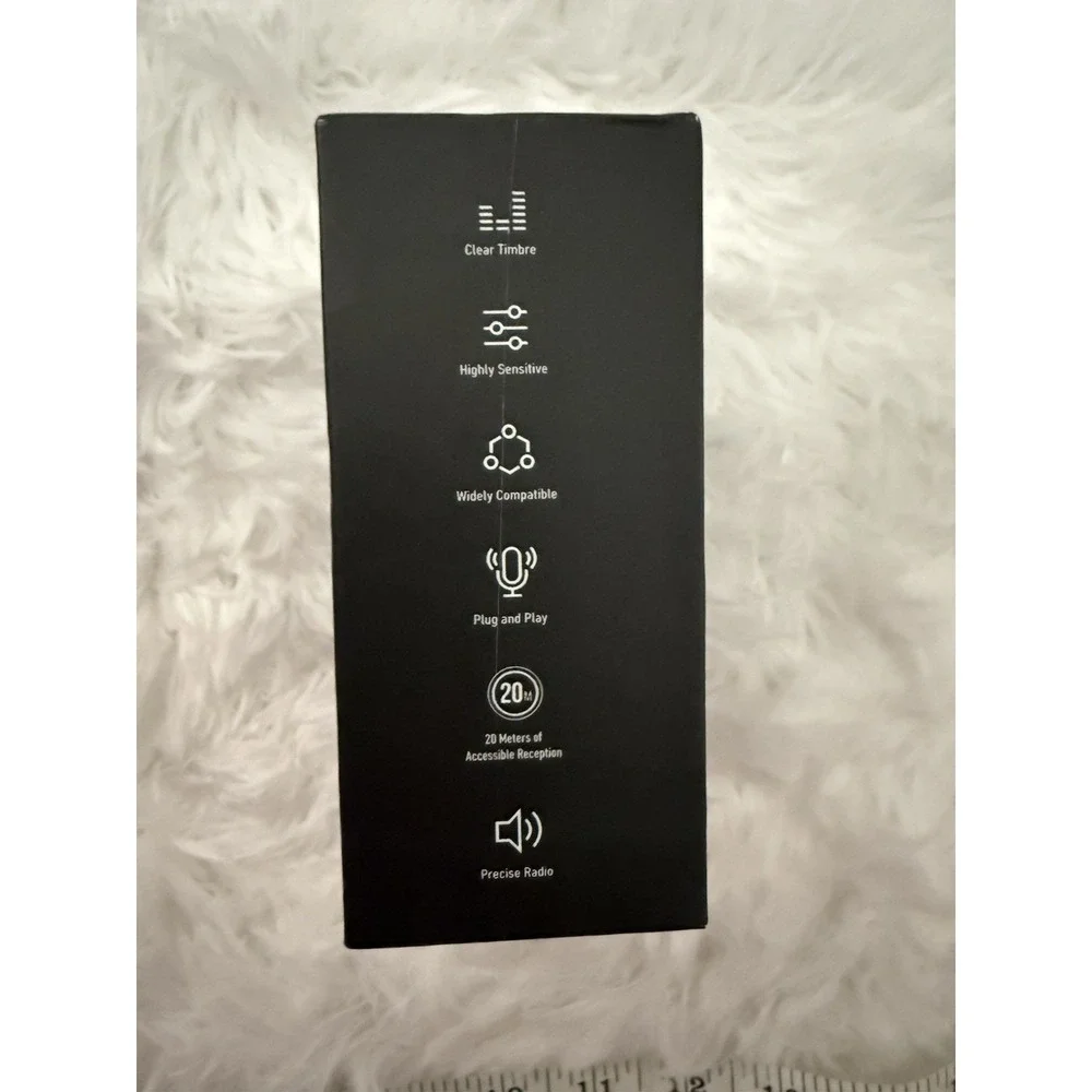 EVXVE wireless lavalier