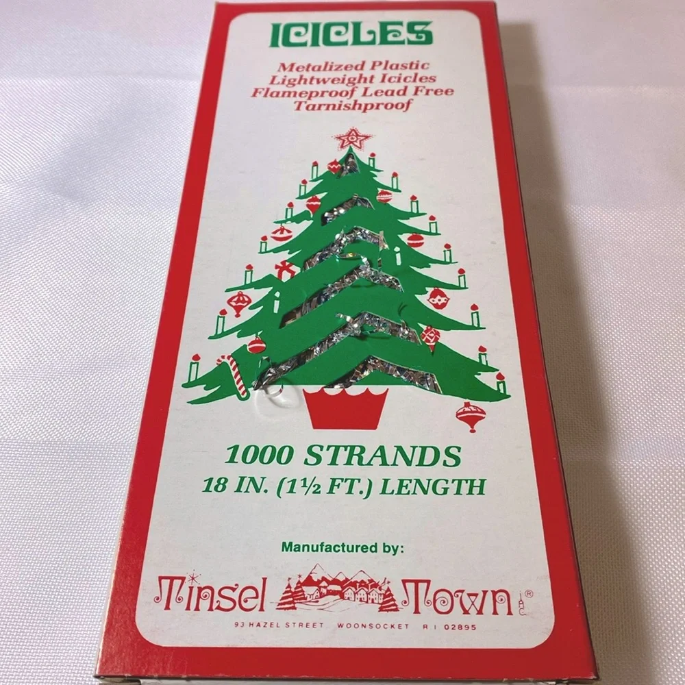 Tinsel Town one box