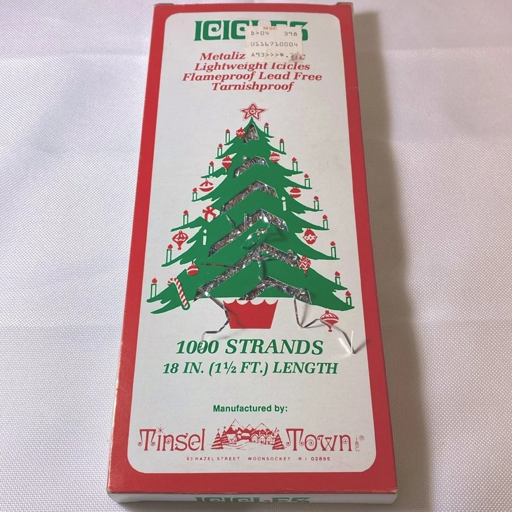 Tinsel Town one box