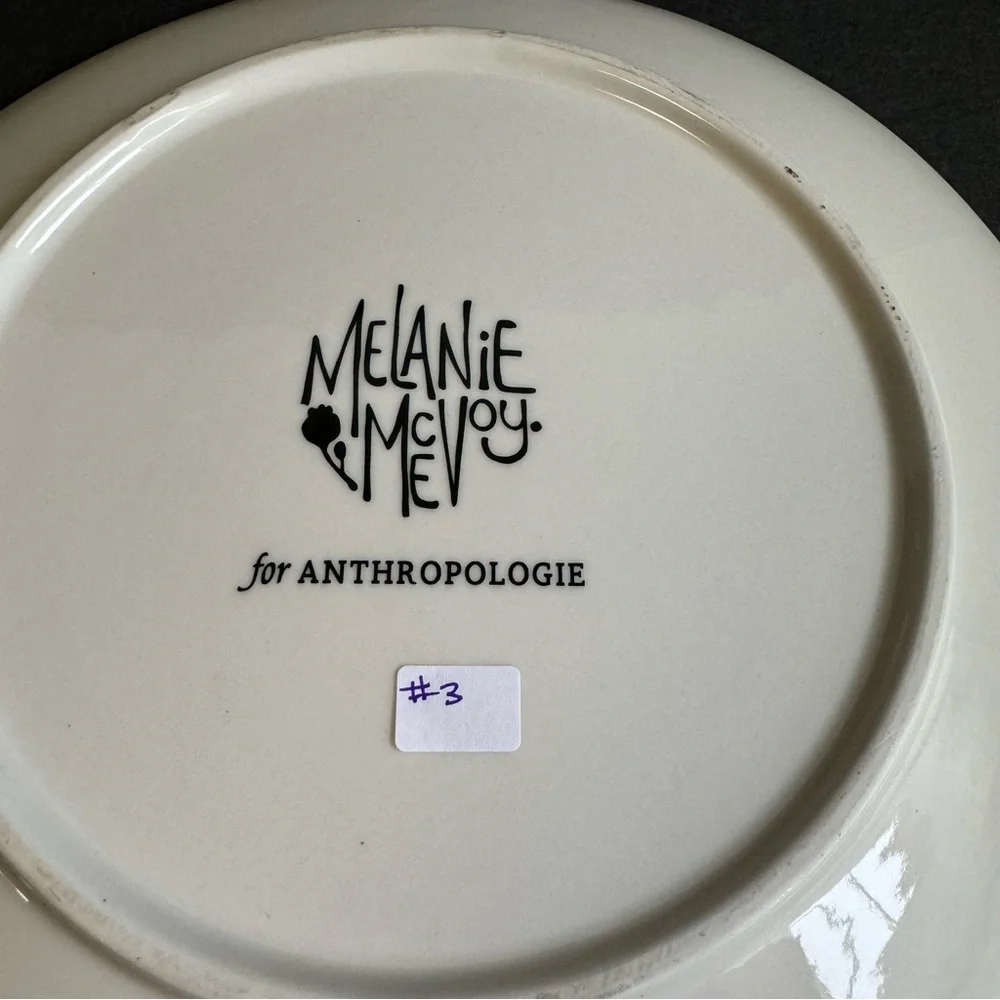 Anthropologie melanie mcevoy