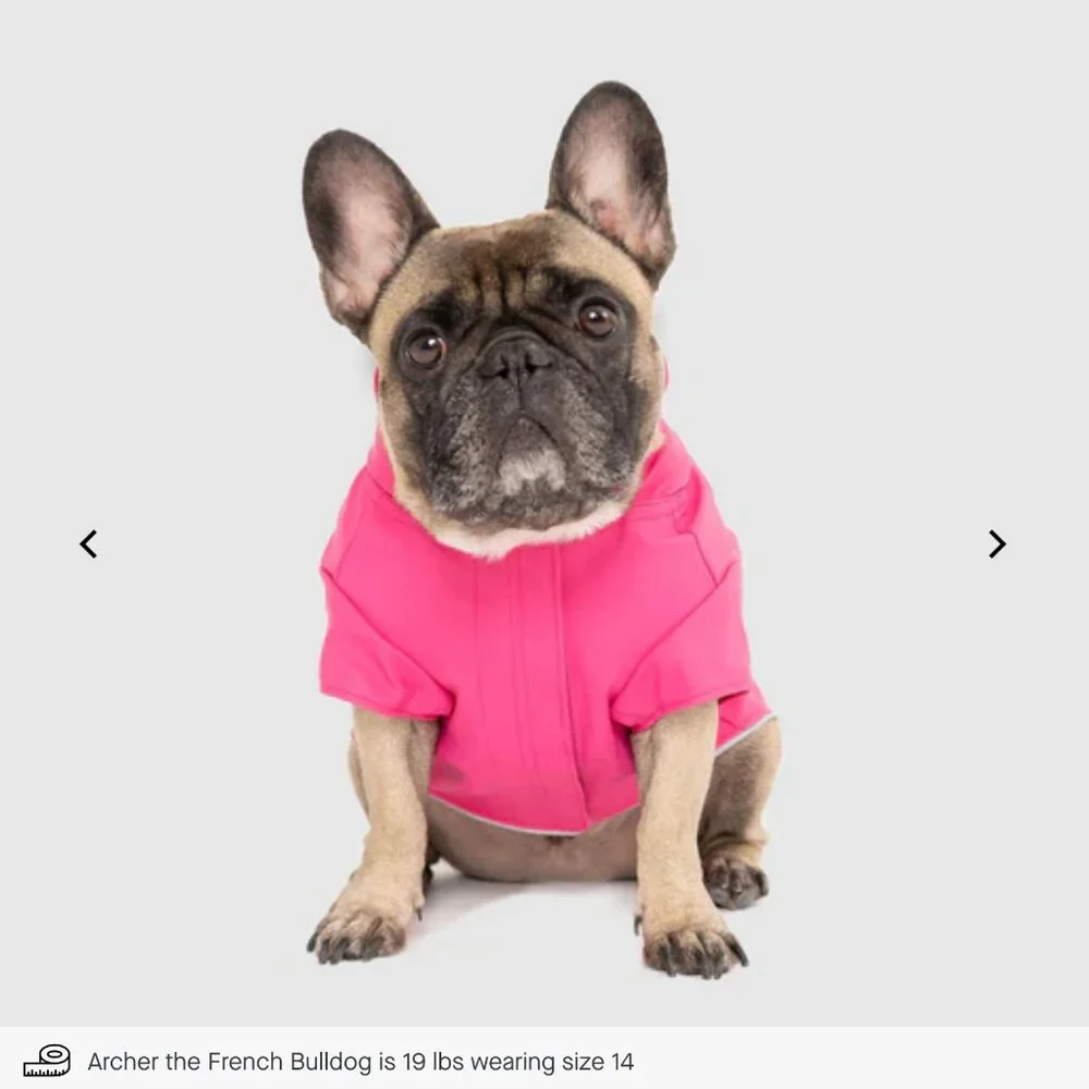 Canada Pooch nwt canada